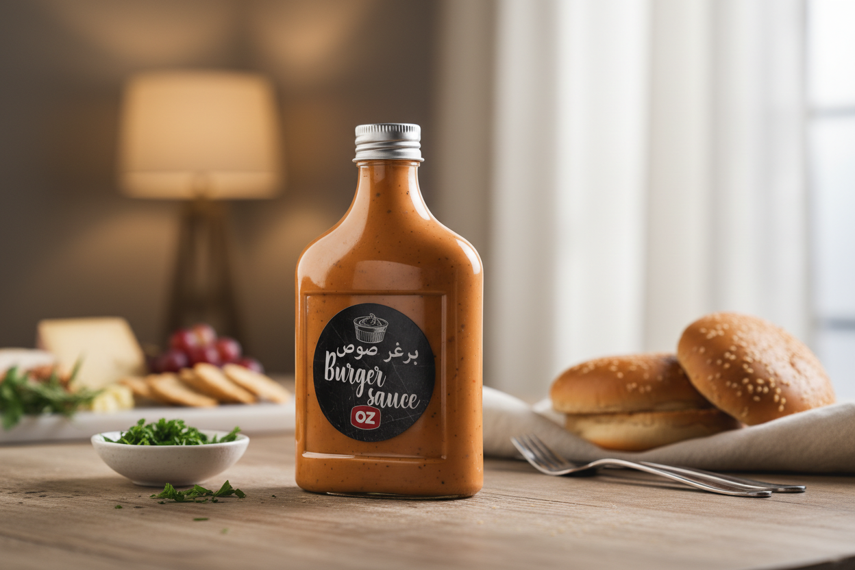 Sauces & Side Dishes