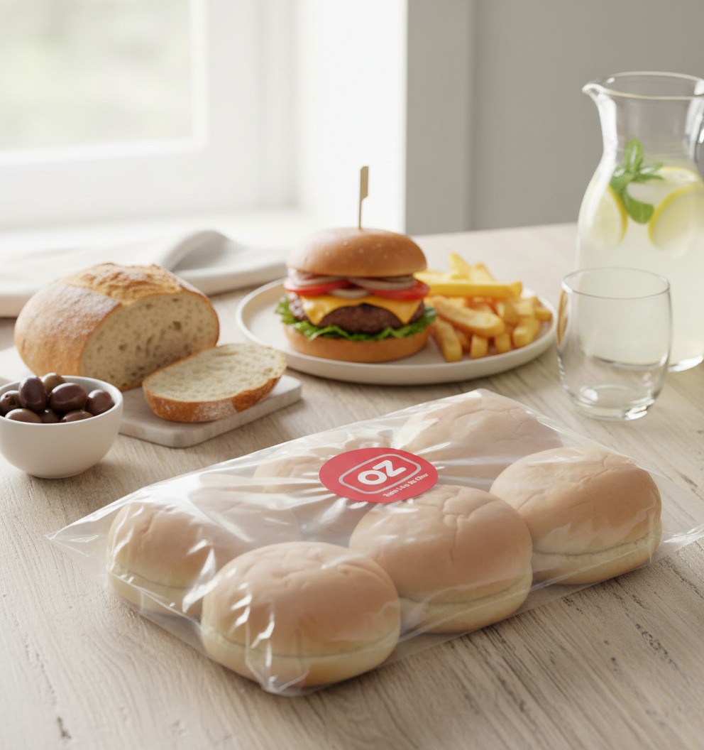 Potato Bread 4 inch 12 pcs