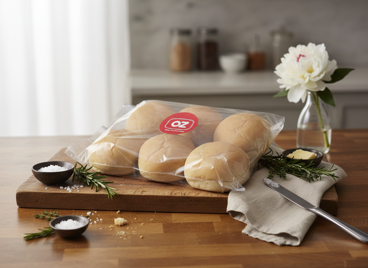 Potato Bread 4 inch 6 pcs