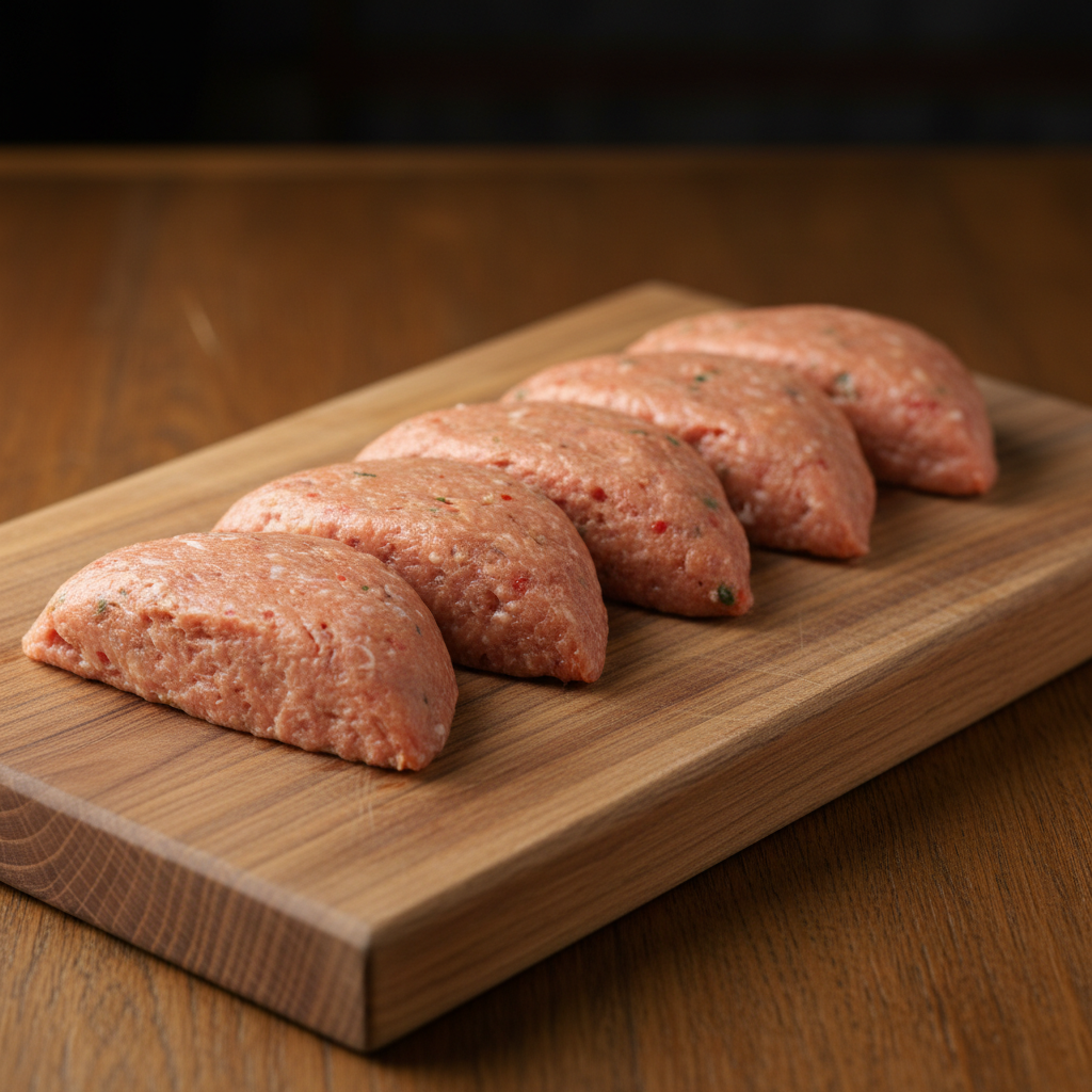 Turkish Cheese Kofta 5 Pcs