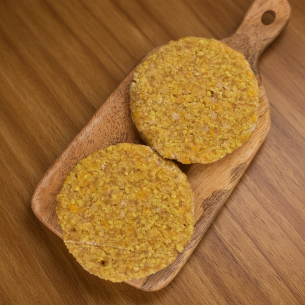 Chicken Burger Patty 2 Pcs