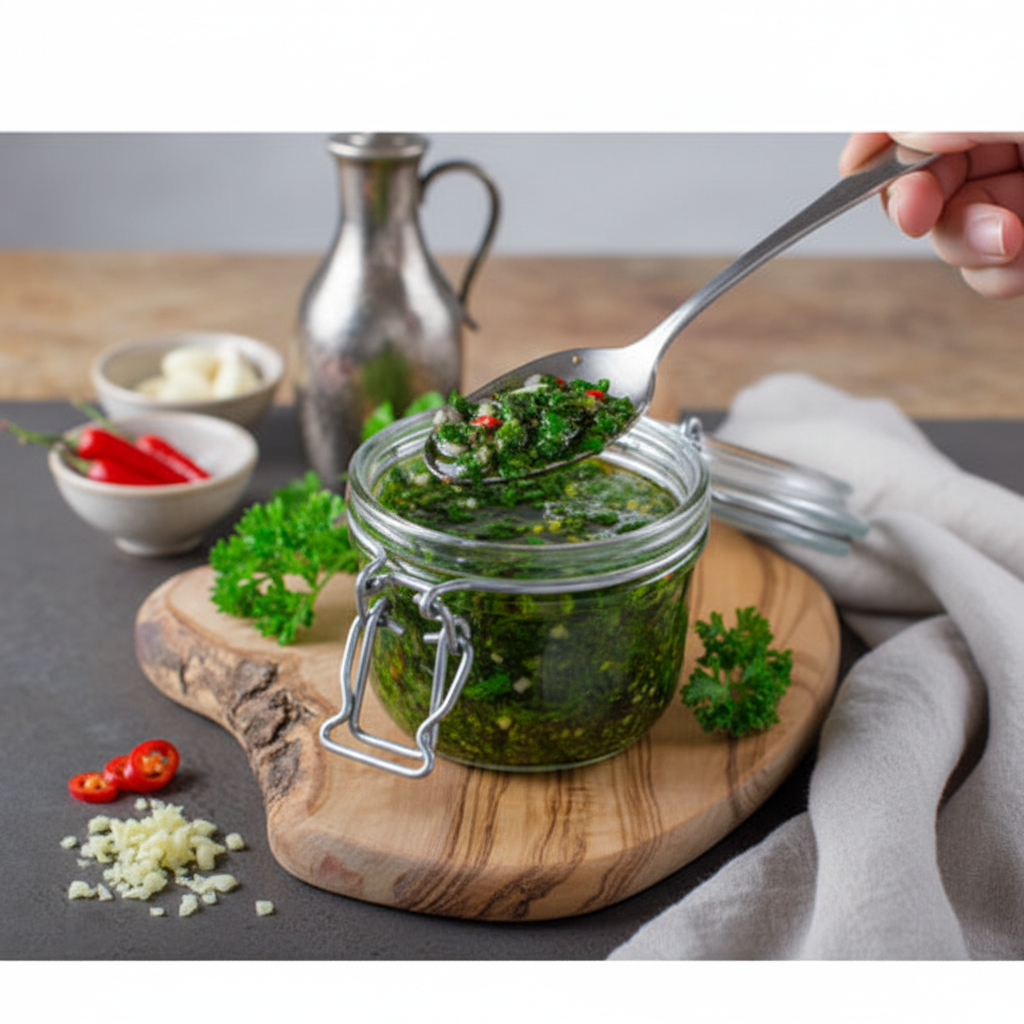 Chimi-Churri Sauce 150ml