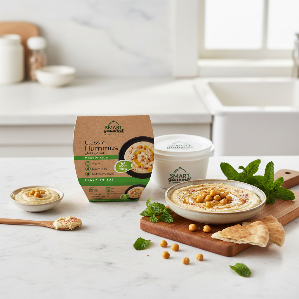 Classic Hummus