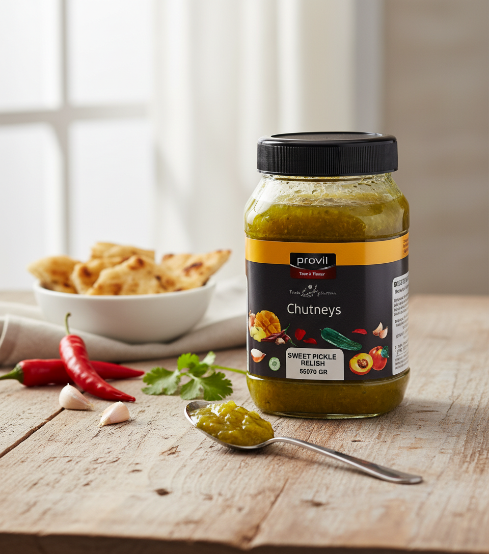 Sweet Pickle Relish 1.05 KG