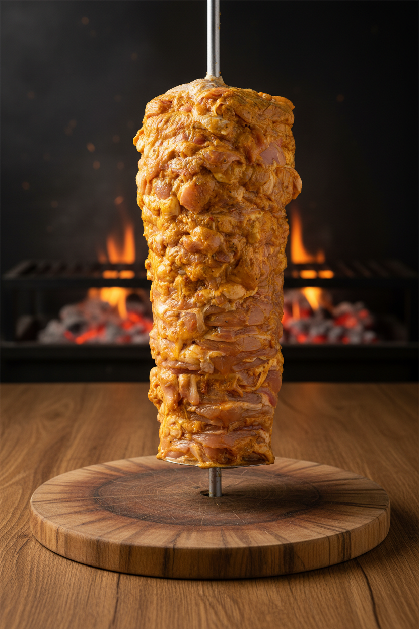 Chicken Shawarma Arabic  5 kg
