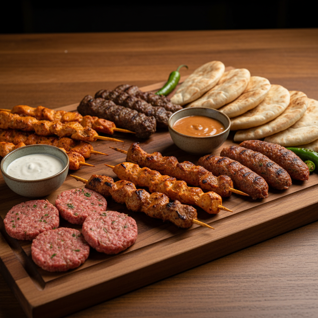World of Kebab