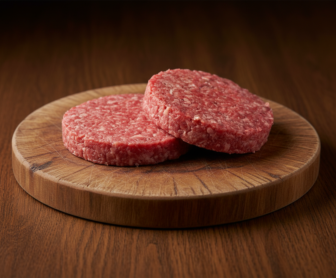 Black Angus Burger 2PCS