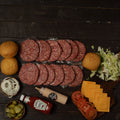 Black Angus Burger Signature 12pcs