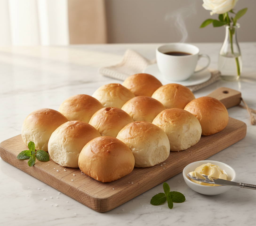 Potato Bun Slider 2.5 inch 12 pcs