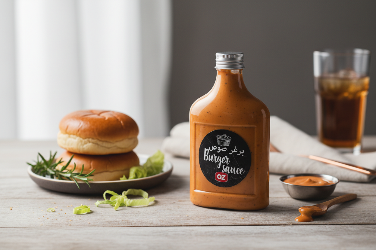 Burger Specials Sauce