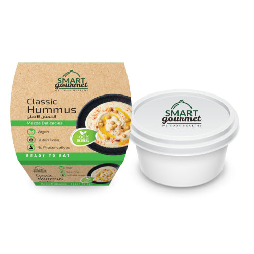 Classic Hummus