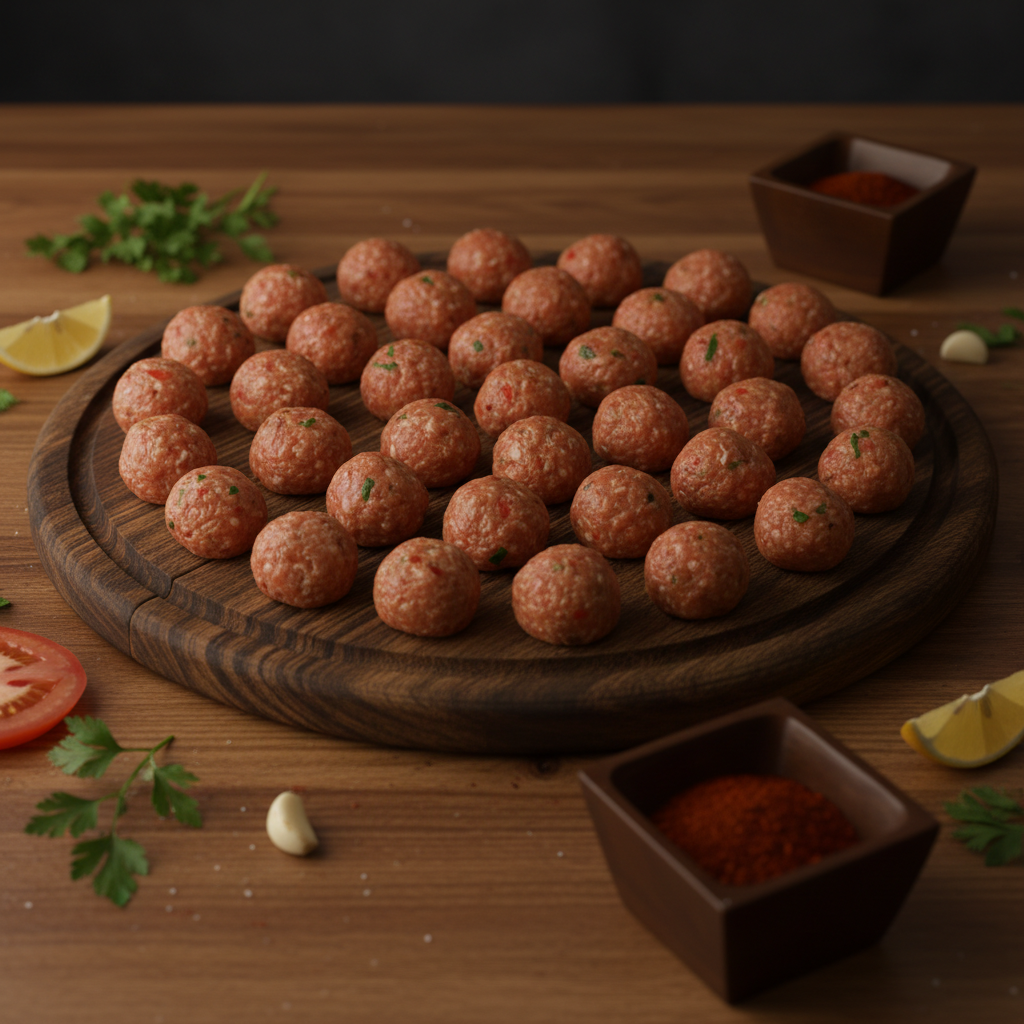 Beef Meat Ball (1 kg)