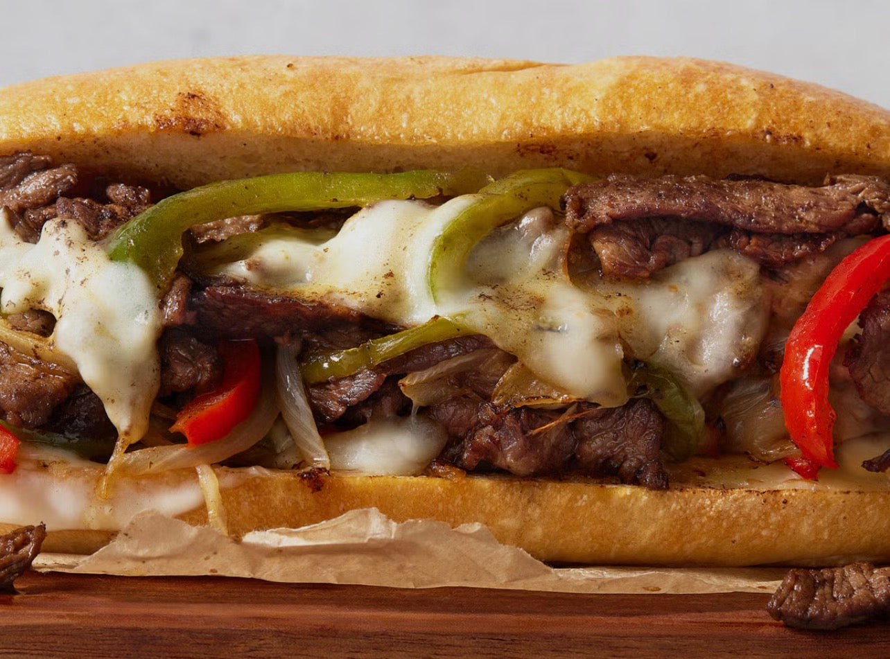 The Philli Steak Box