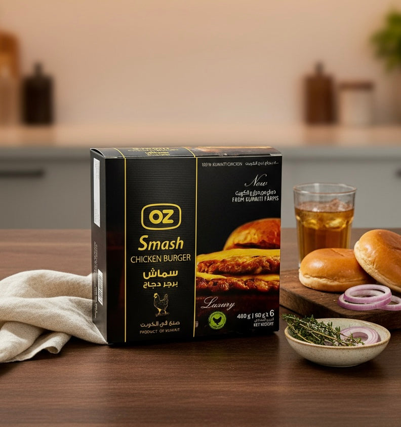 Smash Chicken 480 gm