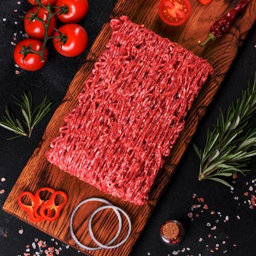 Ground Beef Black Angus 1 Kg