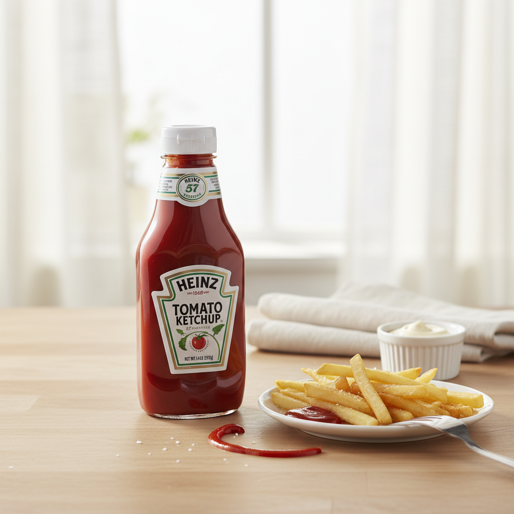 Tomato Ketchup Heinz
