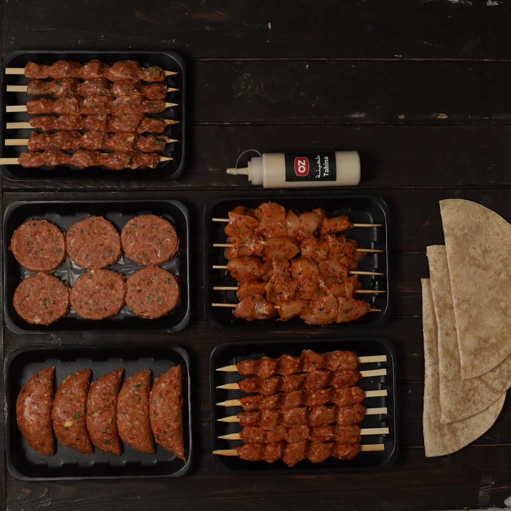 World of Kebab