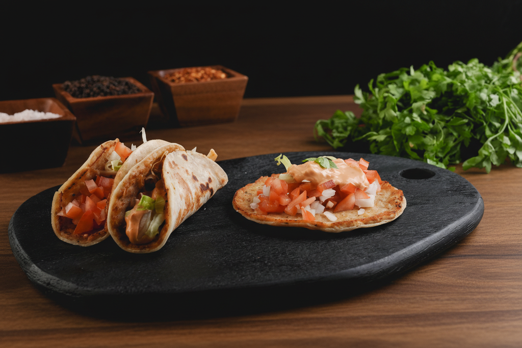 TACO Angus Burger 480 gm