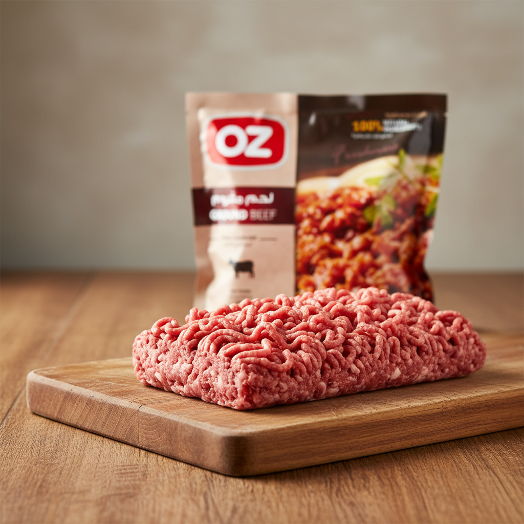 Ground Beef 400 gm