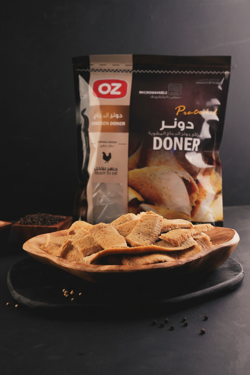 Chicken doner 750 gm