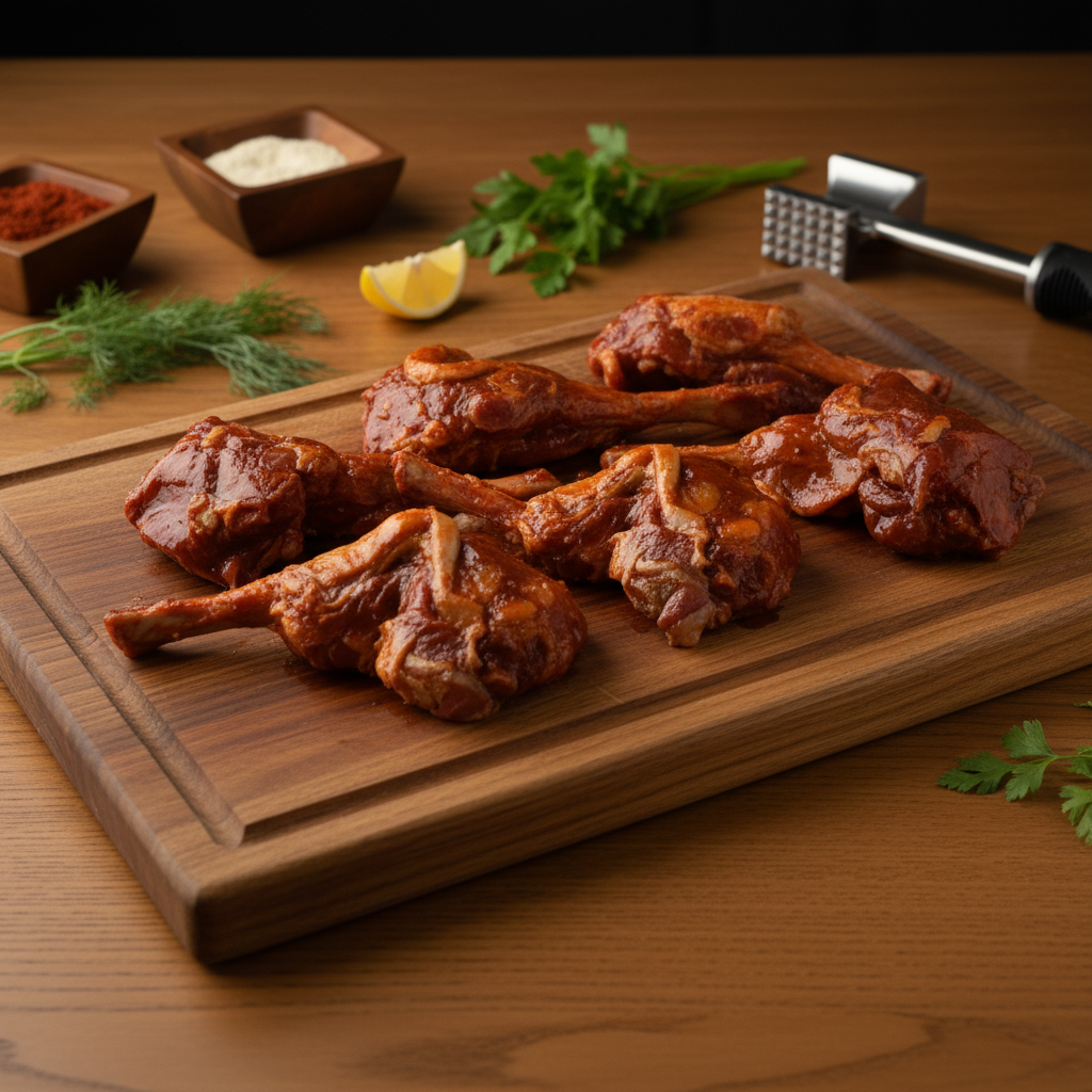 Lamb Chop AUS 500g