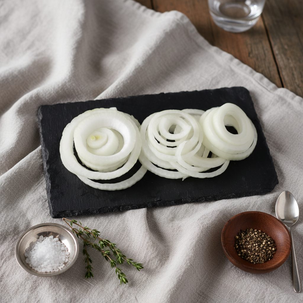 Fresh Onion Slice 500g