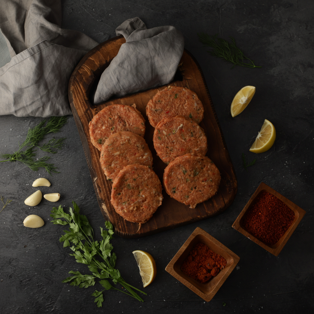 Shami Kebab Mini 6Pcs