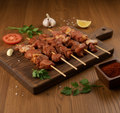 Tenderloin Tikka 5 Skewers