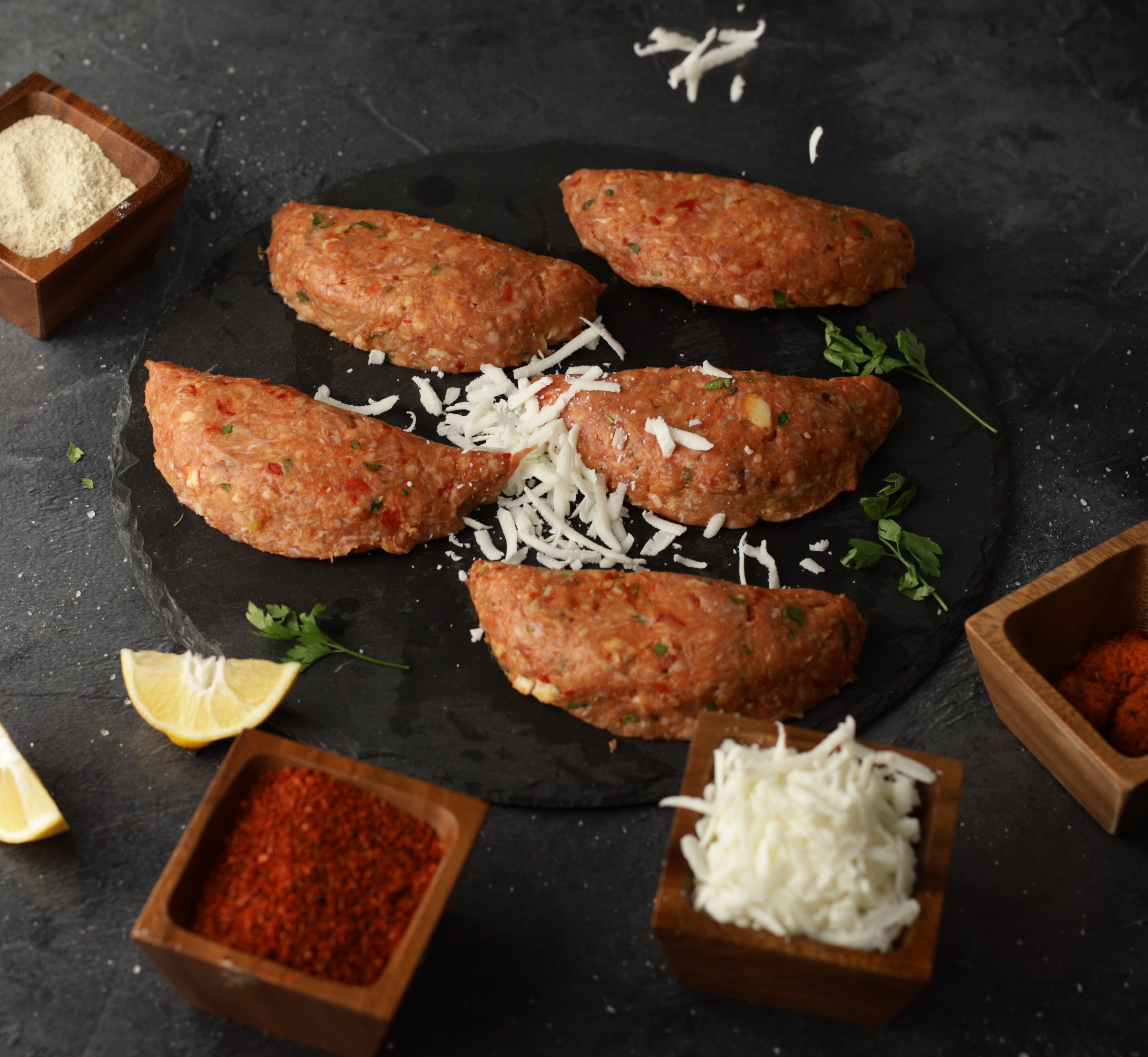 Turkish Cheese Kofta 5 Pcs