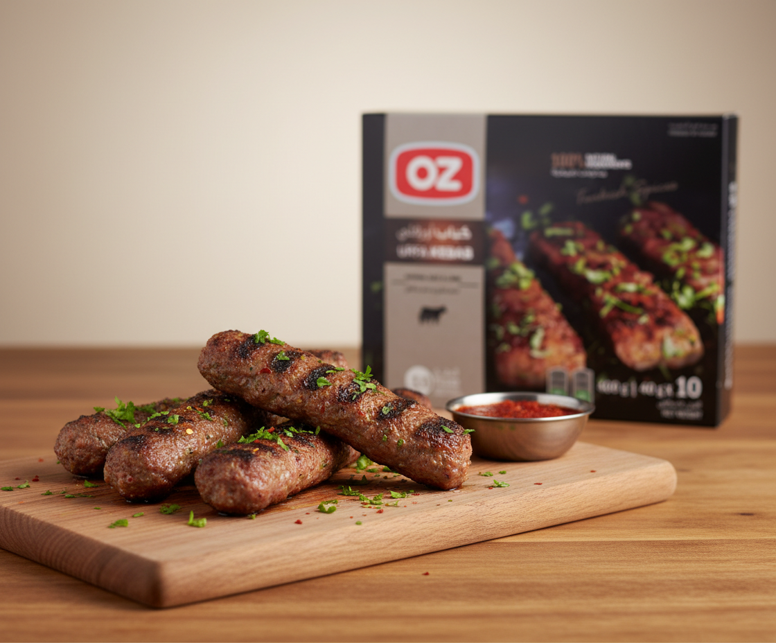 Urfa Kebab 400 gm