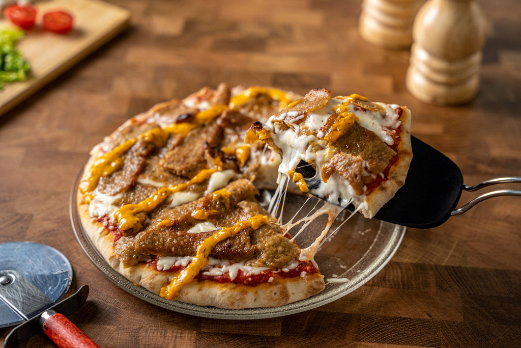 Beef Doner Pizza 370 gm