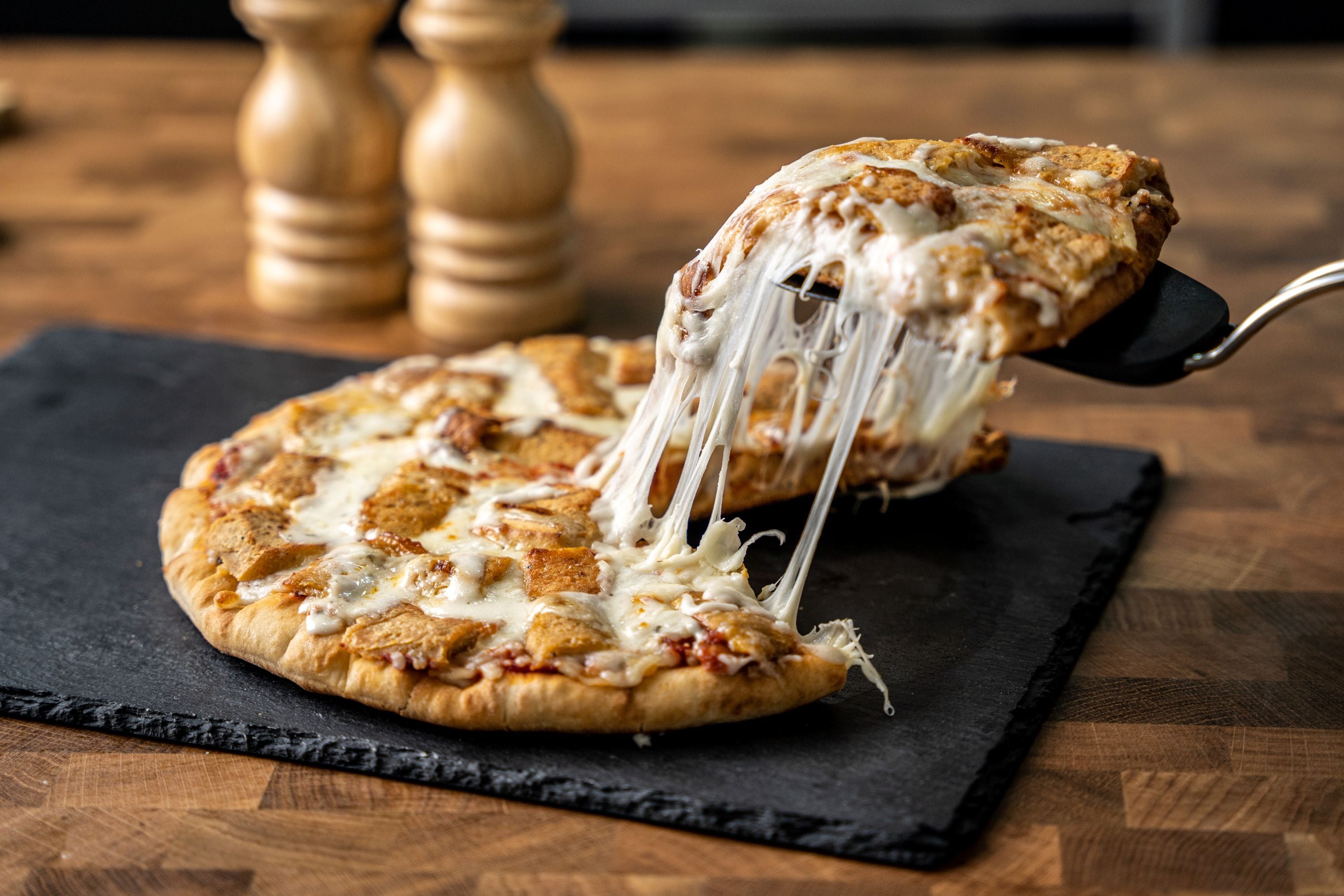 Chicken Doner Pizza 370 gm